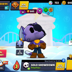 ❤️GEMS SPENT 5504❤️76 SKINS❤️ROBO MIKE❤️MARIPOSA PIPER❤️LOKI CHESTER❤️NIGHT WITCH MORTIS❤️SUPER RANGER BROCK RED❤️SQUAD BUSTER SHELLY❤️GODZILLA BUZZ❤️ 0